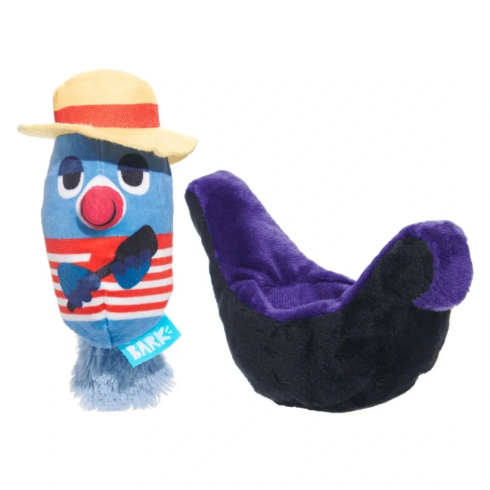 2/$15 Eligible NWT St. Bark’s Pigeon Bark Dog Toy